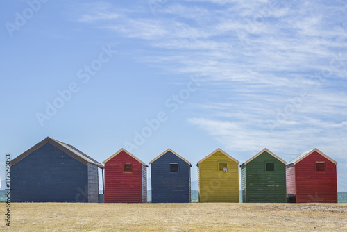 Rainbow Beach Houses photo