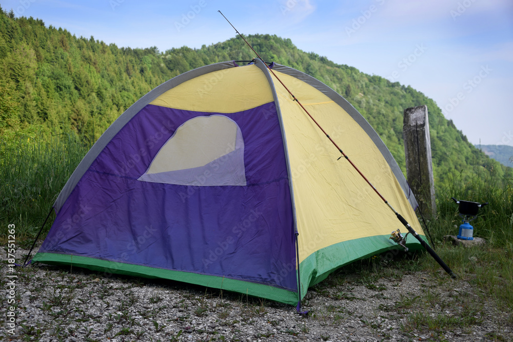 Camping 야영 Campeggio Acampada Acampamento Friuli Kamp Stovykla Taipana Táboření 
