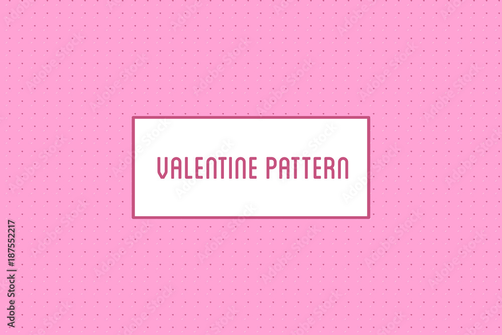 Vector hearts and flowers pattern. Design of hand drawn objects for St. Valentine's day, wedding Vector hearts and flowers pattern. Design of hand drawn objects for St. Valentine's day, wedding