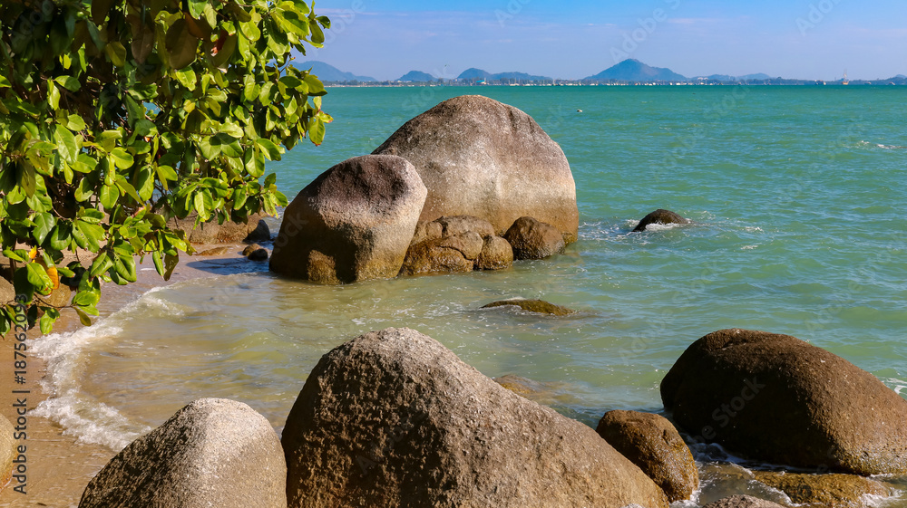 Fototapeta premium Phuket, Thailand