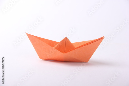 Paper Boat