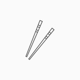 chopsticks icon