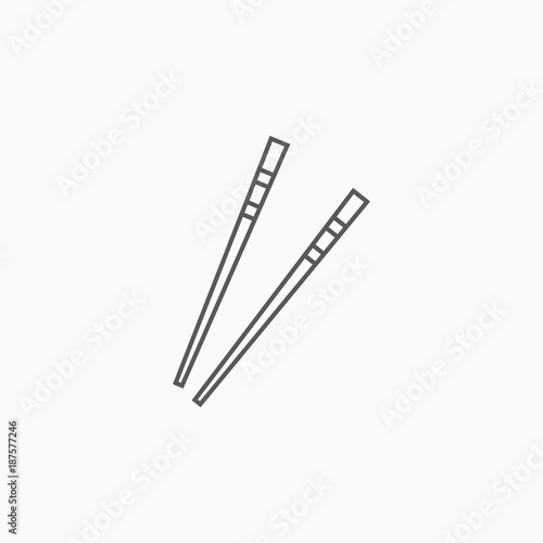 chopsticks icon