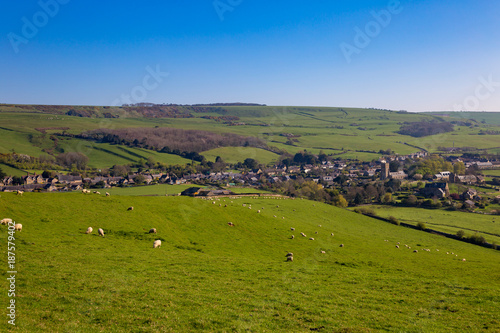 Abbotsbury, Dorset, England