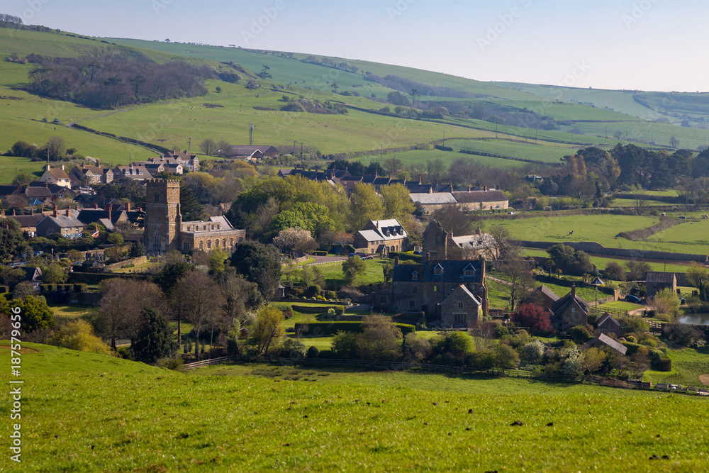 Abbotsbury, Dorset, England, 