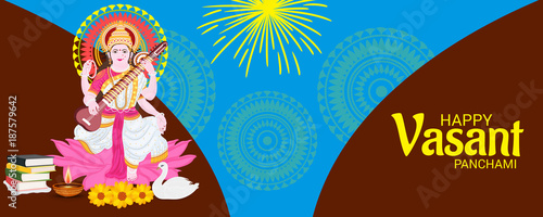 Happy Vasant Panchami.