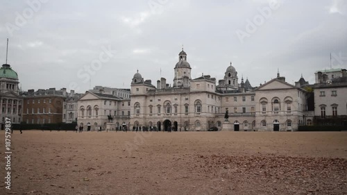 Horse Guards Parade London