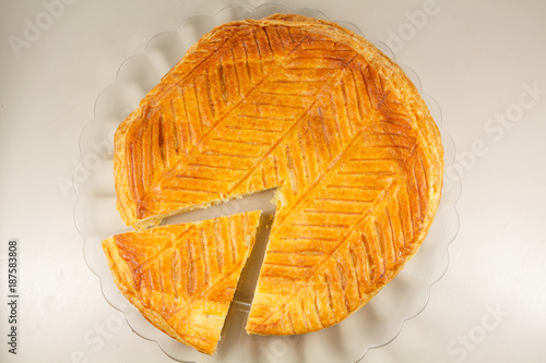 Galette des rois  photo