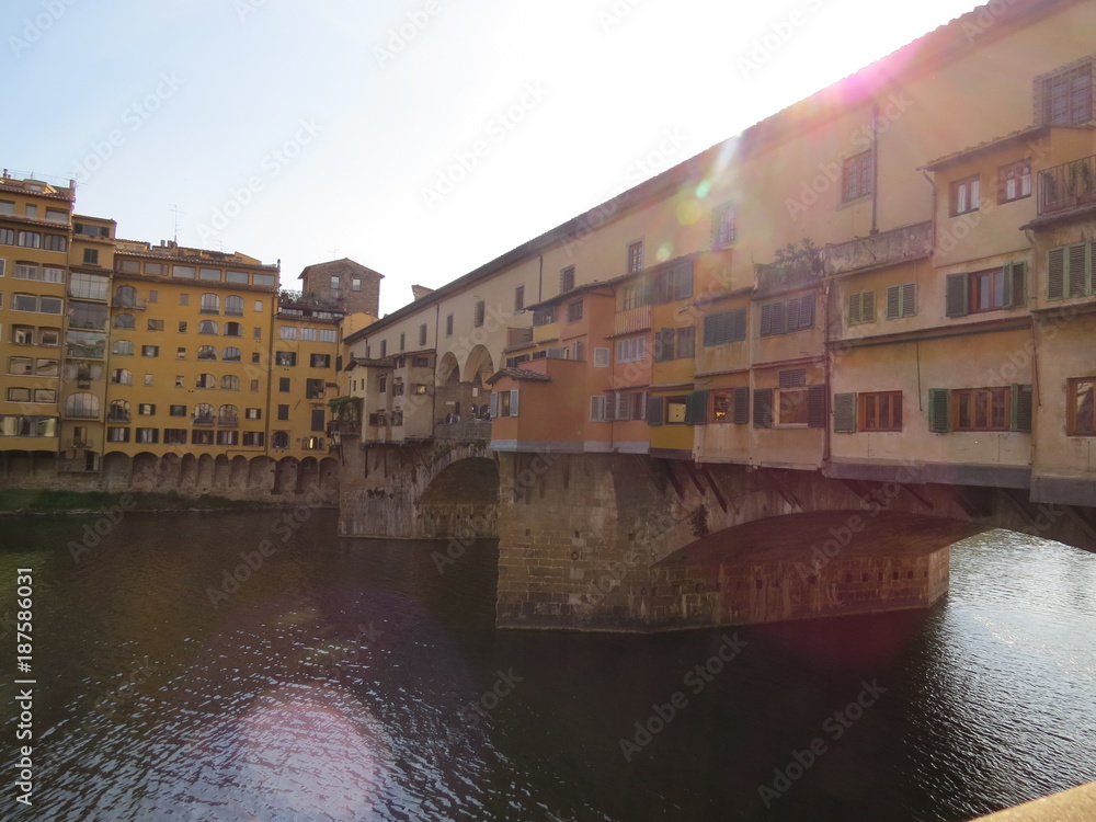 Obraz premium The Bridge