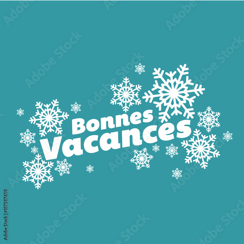 bonnes vacances
