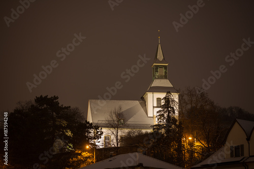 Gezuckerte Kirche