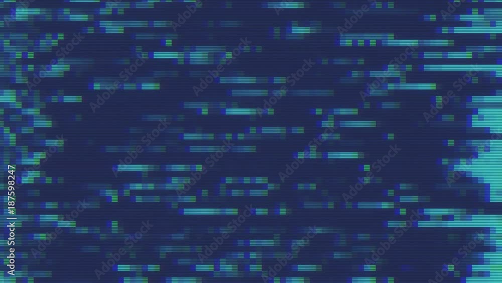 Unique Design. Abstract Digital Animation. Pixel Noise Glitch Error Video Damage Unique Design. Abstract Digital Animation. Pixel Noise Glitch Error Video Damage