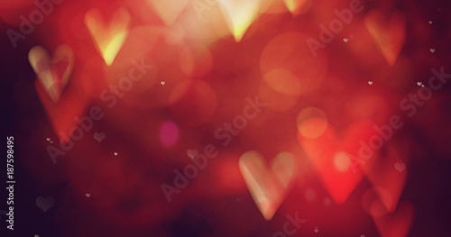 Valentines day background