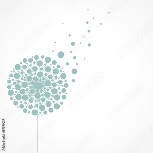 fond abstrait