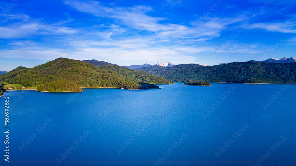 Majestic Lakes - Walchensee Majestic Lakes - Walchensee
