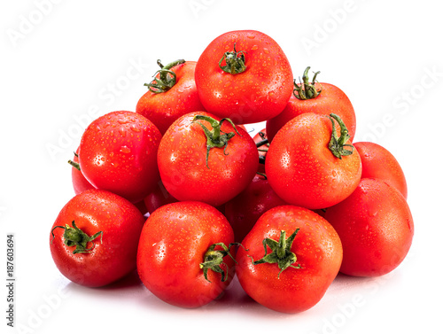 Frische Tomaten