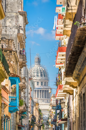 Havana, Cuba Capitolio © SeanPavonePhoto