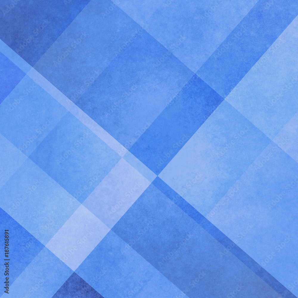 Fototapeta premium abstract blue background