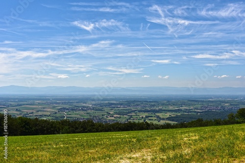 Freiburg im Breisgau - Schönberg Wanderweg photo