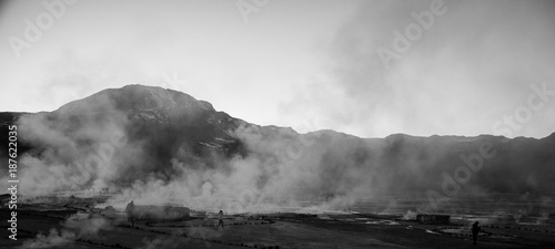 Geiser Atacama