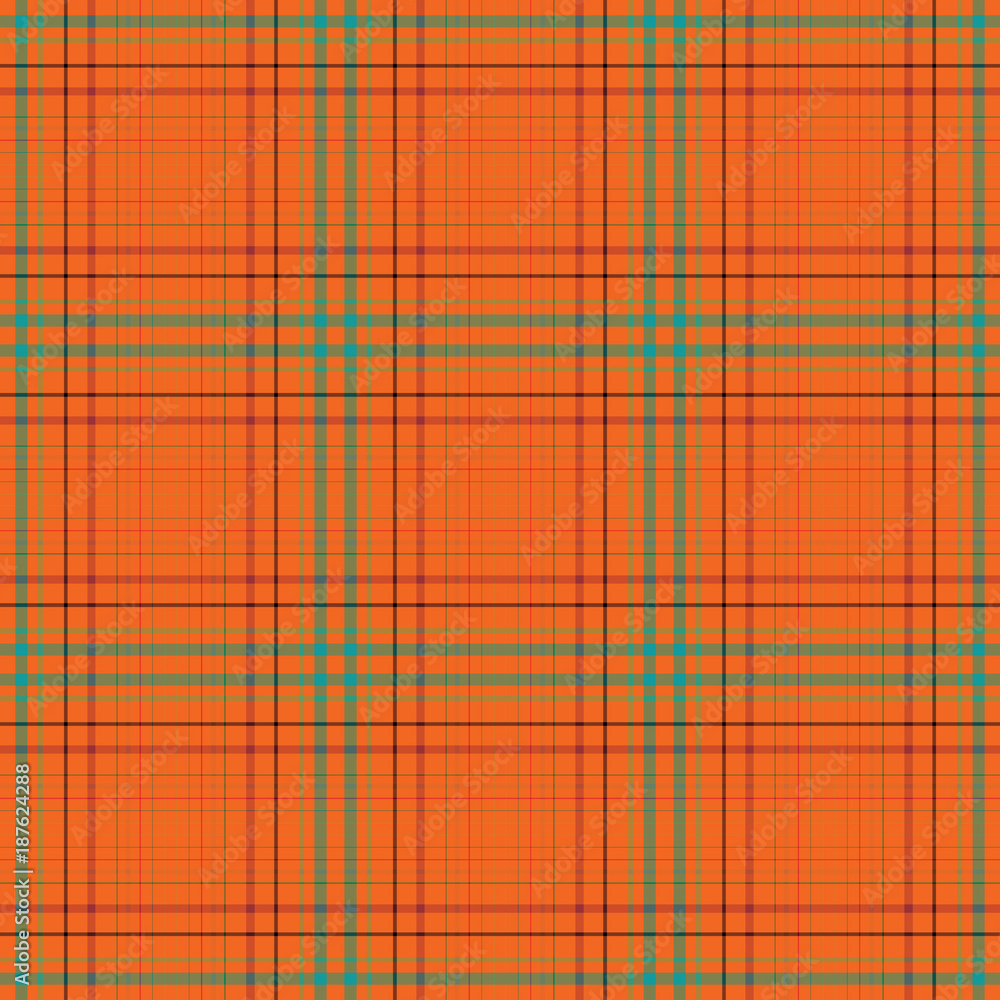 Tartan!!!! Tartan!!!!