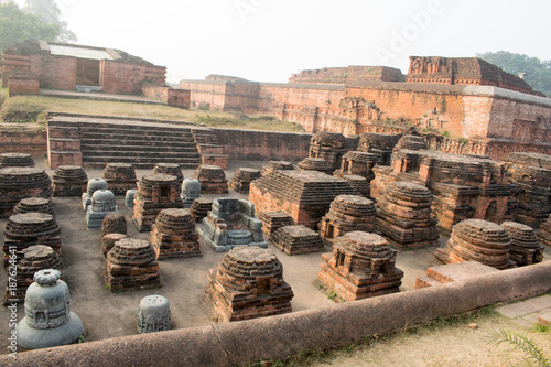 Nalanda Ruins photo