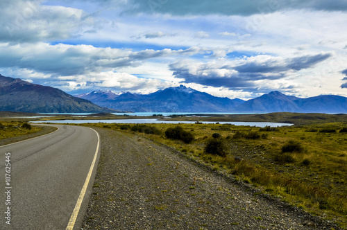 Route de Patagonie, Argentine
