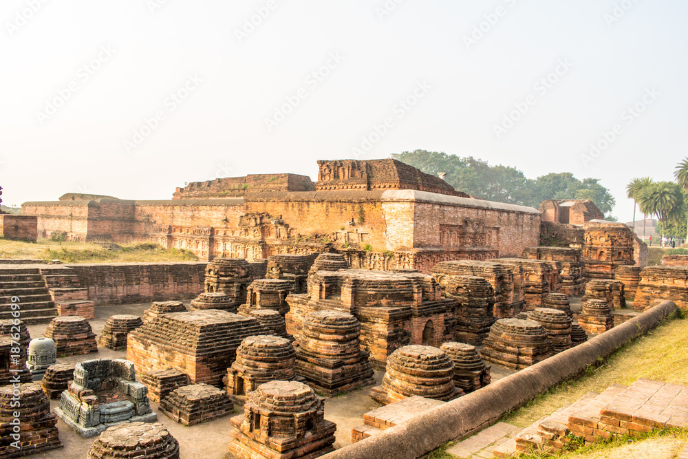 Nalanda Ruins 