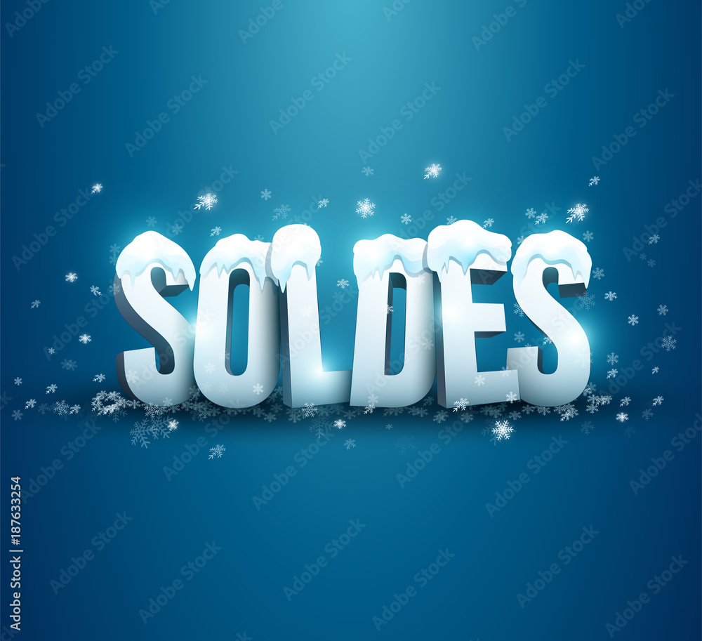 Soldes d’hiver