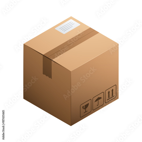 Boite Carton