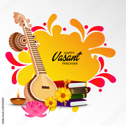 Happy Vasant Panchami.