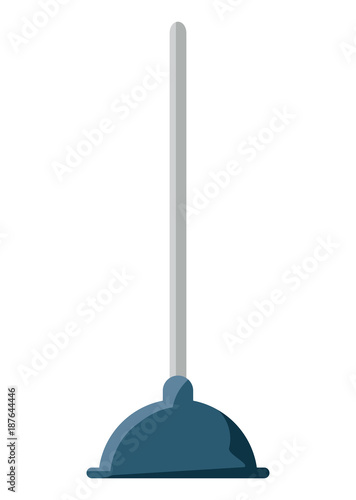 plunger tool icon