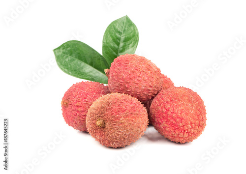 Fruit chinese lychee