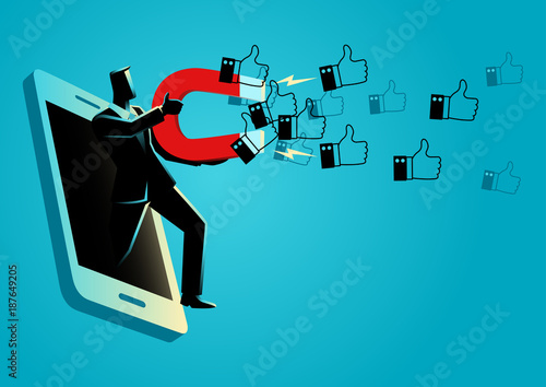 Getting more Likes is a critical part of marketing strategy