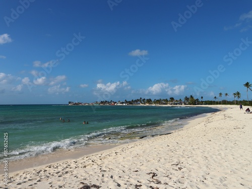 Strand Santa Luica  Kuba  Karibik