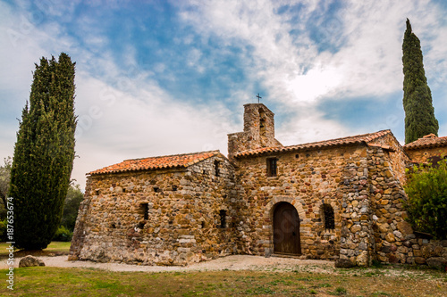 La Chapelle Notre-Dame-de-Pépiole à Six-Fours