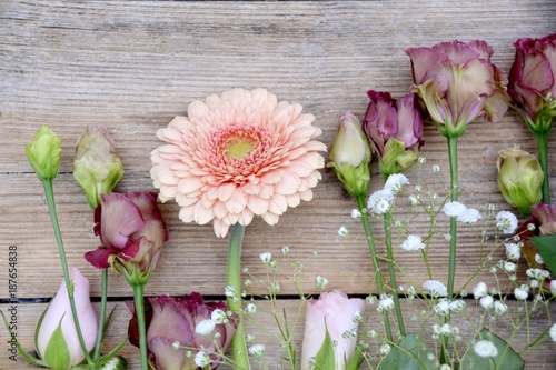 Blumenstrauß - Frühlingsblu...