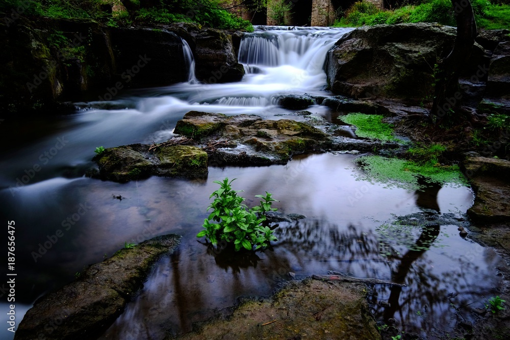Fototapeta premium monte gelato