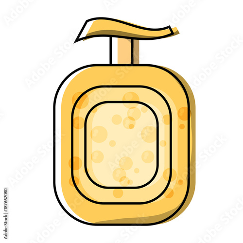 soap bottle icon image