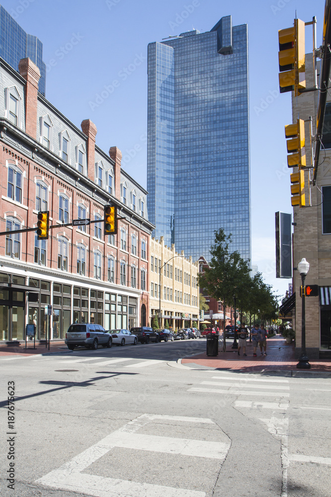 Fototapeta premium fort worth