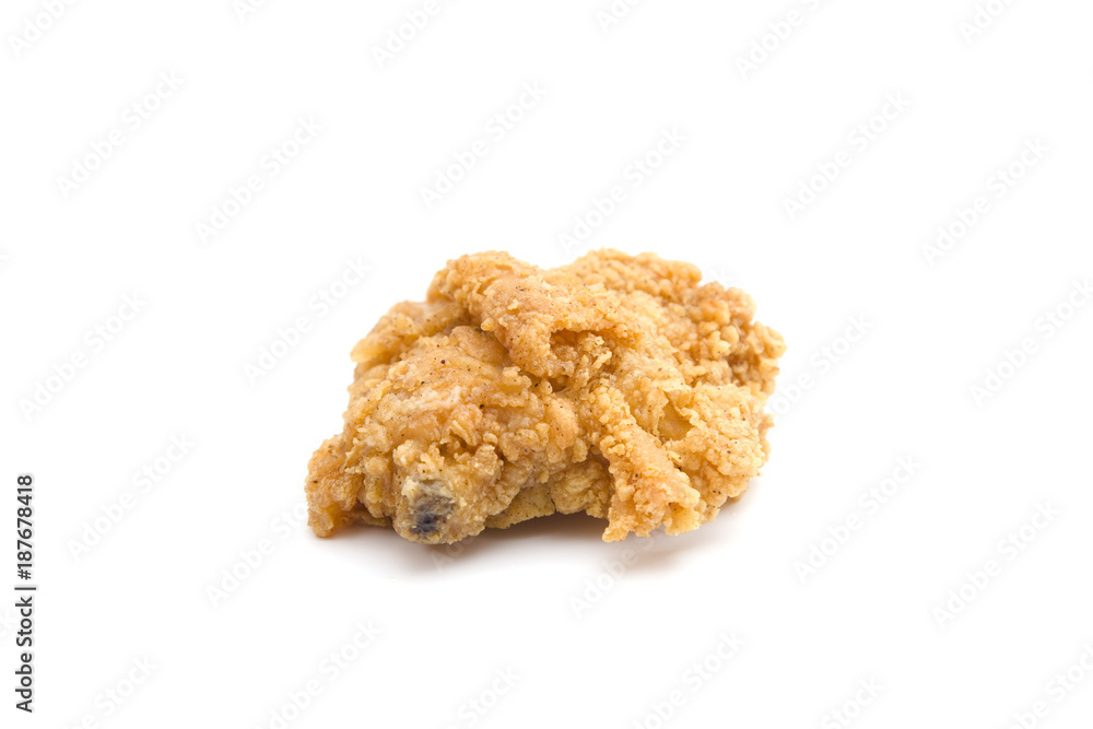 Crispy Breaded Fried Chicken an Classic Meal Crispy Breaded Fried Chicken an Classic Meal