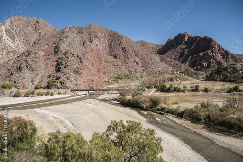 Photos Entre Ríos, ruta Villazón-Tupiza, Bolivia - South America