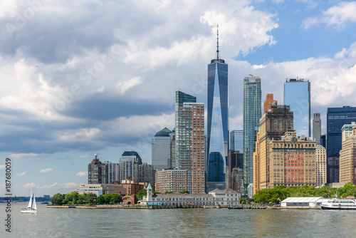 New York Skyline