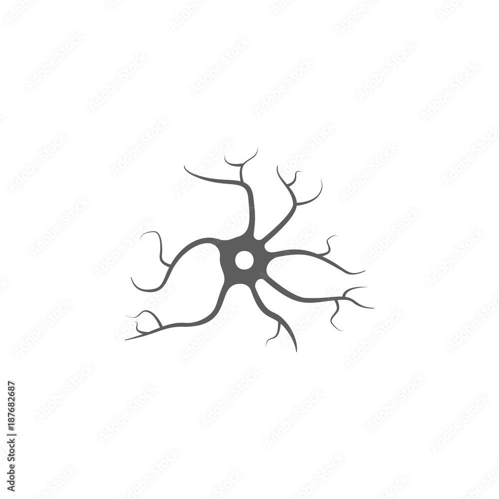 capillaries icon. Human organs element icon. Premium quality graphic ...