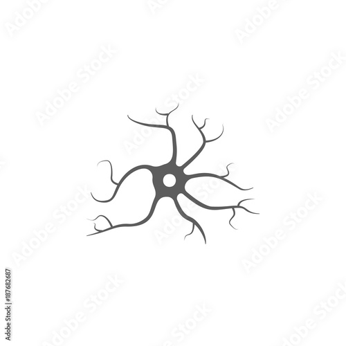 capillaries icon. Human organs element icon. Premium quality graphic design icon. Baby Signs, outline symbols collection icon for websites, web design, mobile app