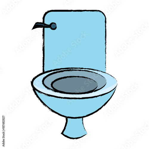 toilet icon image