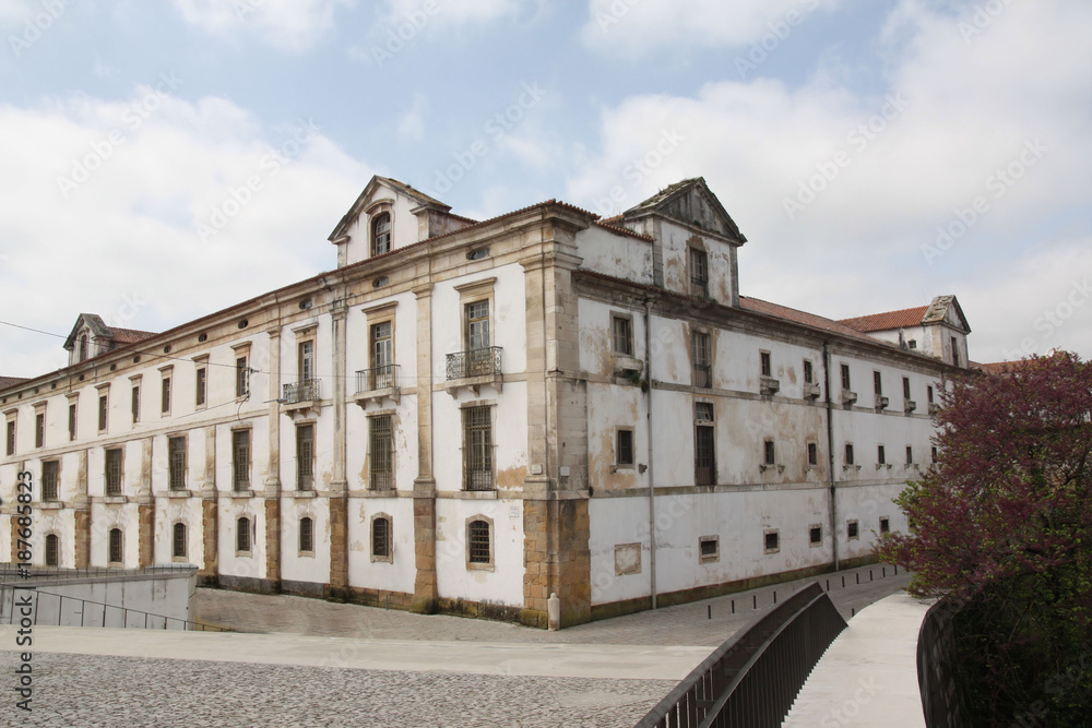 Portugal, couvent du monastère d'Alcobaça