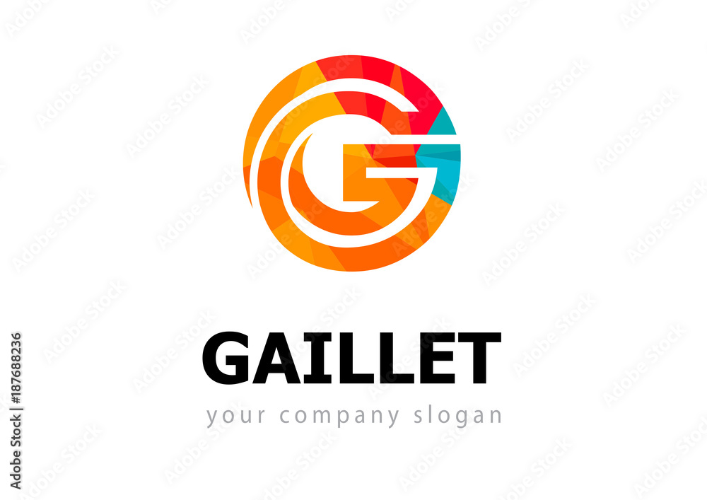 letter G logo Template for your company