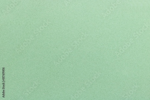 Texture of light green metal, abstract background.