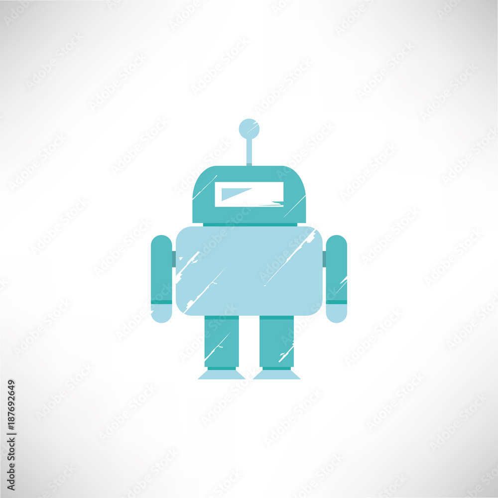 robot cartoon robot cartoon